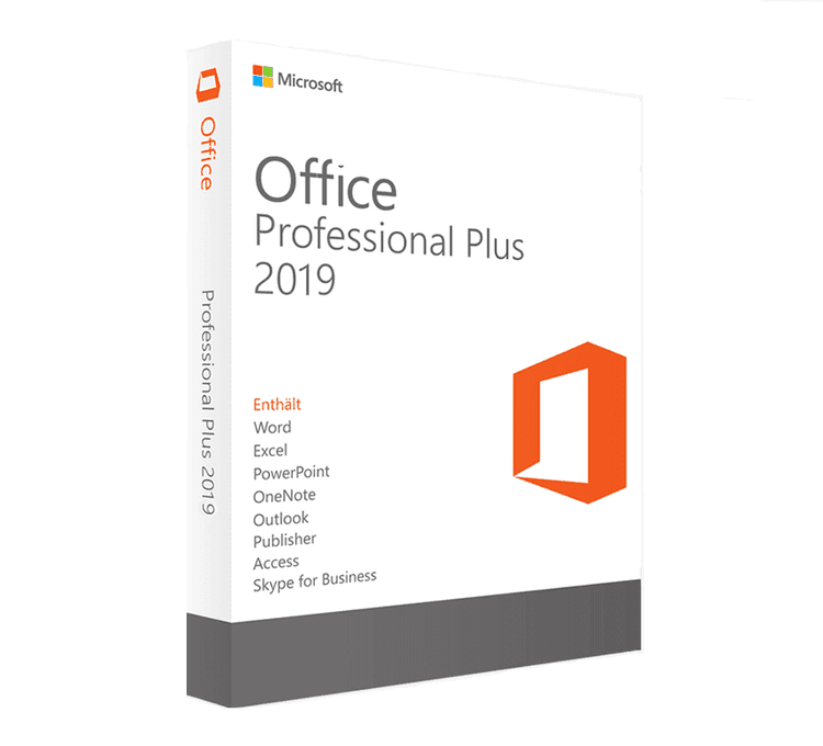 OFFICE 2019 ProPlus ključ